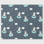 Cadeau Papier d'emballage (Plat)