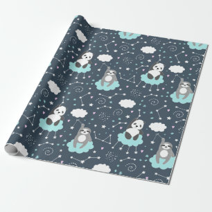 Cadeau Papier d'emballage