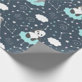 Cadeau Papier d'emballage (Coin)