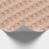 Cadeau Papier d'emballage (Coin)