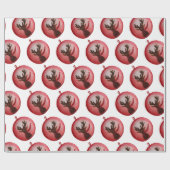 Cadeau Papier d'emballage (Plat)