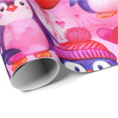 Cadeau Papier d'emballage (Coin rond)