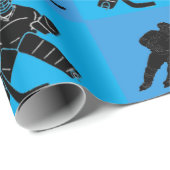 Cadeau Papier d'emballage (Coin rond)