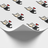 Cadeau Papier d'emballage (Coin)