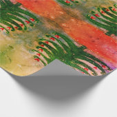 Cadeau Papier d'emballage (Coin)