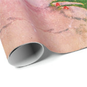 Cadeau Papier d'emballage (Coin rond)