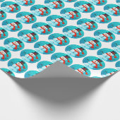 Cadeau Papier d'emballage (Coin)