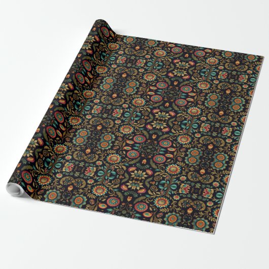 Cadeau Papier d'emballage (Déroulé)