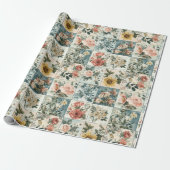 Cadeau Papier d'emballage (Déroulé)