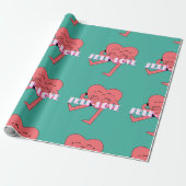 Cadeau Papier d'emballage (Déroulé)