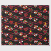 Cadeau Papier d'emballage (Plat)