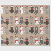 Cadeau Papier d'emballage (Plat)