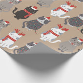 Cadeau Papier d'emballage (Coin)