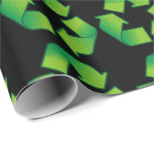 Cadeau Papier d'emballage (Coin rond)