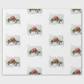 Cadeau Papier d'emballage (Plat)