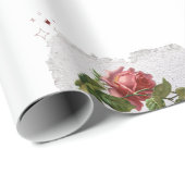 Cadeau Papier d'emballage (Coin rond)