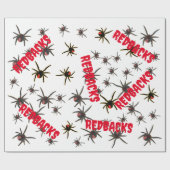 Cadeau Papier d'emballage (Plat)