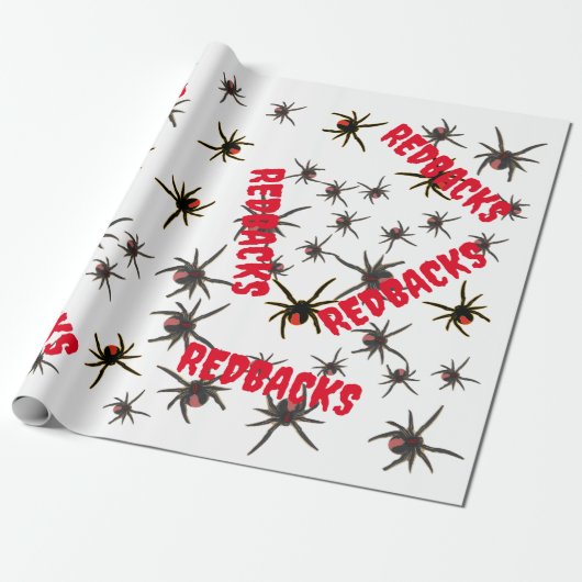 Cadeau Papier d'emballage (Déroulé)