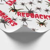 Cadeau Papier d'emballage (Coin)