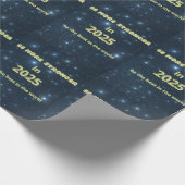 Cadeau Papier d'emballage (Coin)