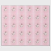 Cadeau Papier d'emballage (Plat)