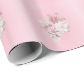 Cadeau Papier d'emballage (Coin rond)