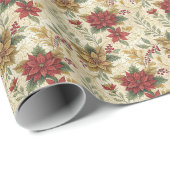 Cadeau Papier d'emballage (Coin rond)