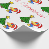Cadeau Papier d'emballage (Coin)