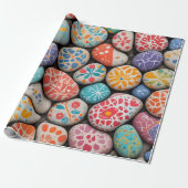 Cadeau Papier d'emballage (Déroulé)