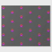 Cadeau papier d'emballage (Plat)