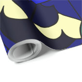 Cadeau Papier d'emballage (Coin rond)
