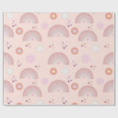 Cadeau papier d'emballage (Plat)