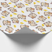 Cadeau Papier d'emballage (Coin)