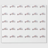 Cadeau Papier d'emballage (Plat)