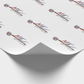 Cadeau Papier d'emballage (Coin)