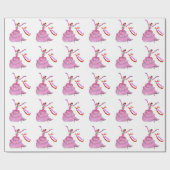 Cadeau Papier d'emballage #2 (Plat)