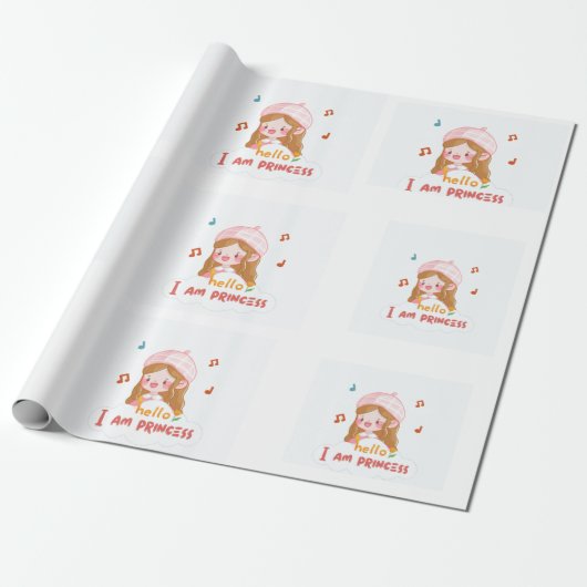 Cadeau Papier d'emballage 2024 (Déroulé)