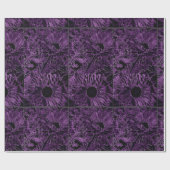 Cadeau Papier d'emballage, 2' x 30' conception de (Plat)