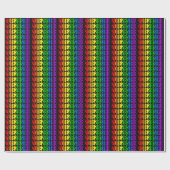 Cadeau Papier d'emballage 2QTE2BSTR8 (Plat)
