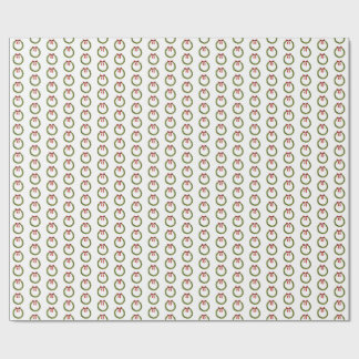 Cadeau Papier d'emballage à couronne 
