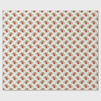 Cadeau Papier d'emballage à motif de grenade coloré
