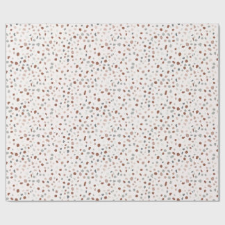 Cadeau Papier d'emballage à motif Terrazzo - Terrazzo Mod