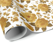 Cadeau Papier d'emballage abstrait (Coin rond)