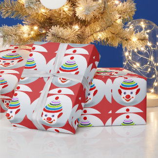 Cadeau Papier d'emballage abstrait