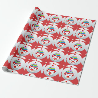 Cadeau Papier d'emballage abstrait