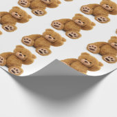 Cadeau Papier d'emballage abstrait (Coin)
