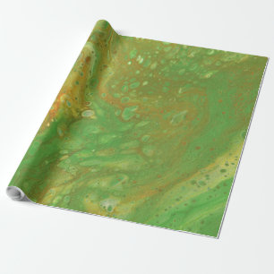 Cadeau Papier d'emballage abstrait cool Nashville 3