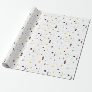 Cadeau Papier d'emballage Aïd