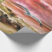 Cadeau Papier d'emballage allemand Shepherd Lighthouse pe (Coin)