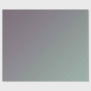 Cadeau Papier d'emballage américain couleur solide